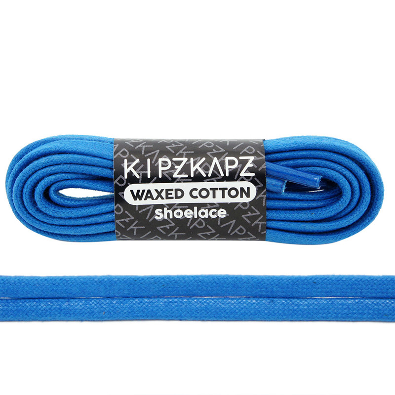 AKSESORIS SNEAKERS KIPZKAPZ Waxed Cotton Flat WS37 6MM